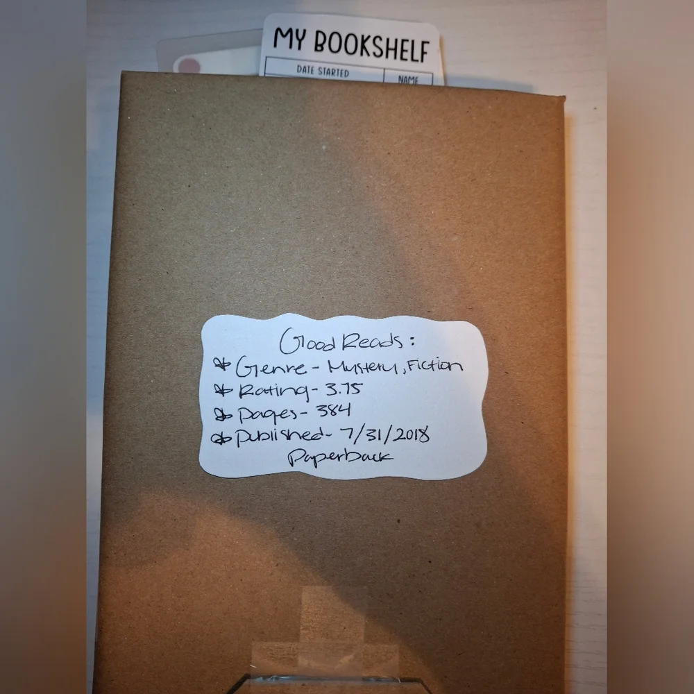 Blind Date With A Book📚 - Picture 7 of 7